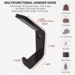 Helmet Hanging Hook Heavy Duty Wall Mount Helmet Holder Pakistan