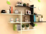 Floating Book Wall Shelf