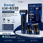 httpskaisz.pkproductkemei-3-in-1-hair-trimmer-clipper-km-6330
