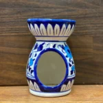 Blue Pottery Fragrance Oil Burner