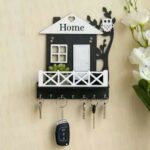 Wooden Key Holder