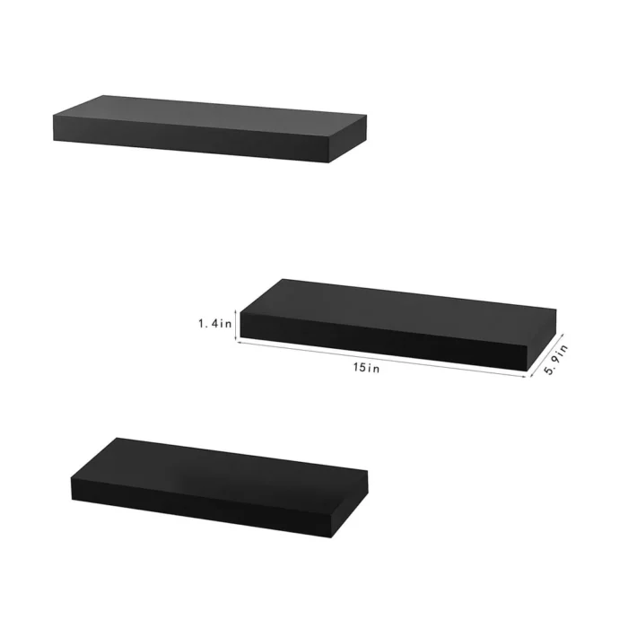 Floating Shelves