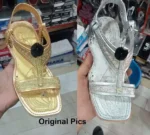 Tilla Chappal Kohati Sandal Kheri price in pakistan