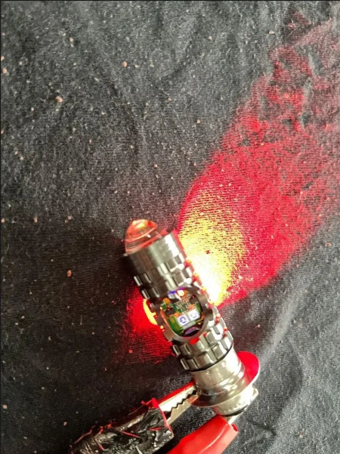 Bike LED Headlight Bulb