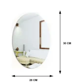 Acrylic Wall Mirror Pakistan