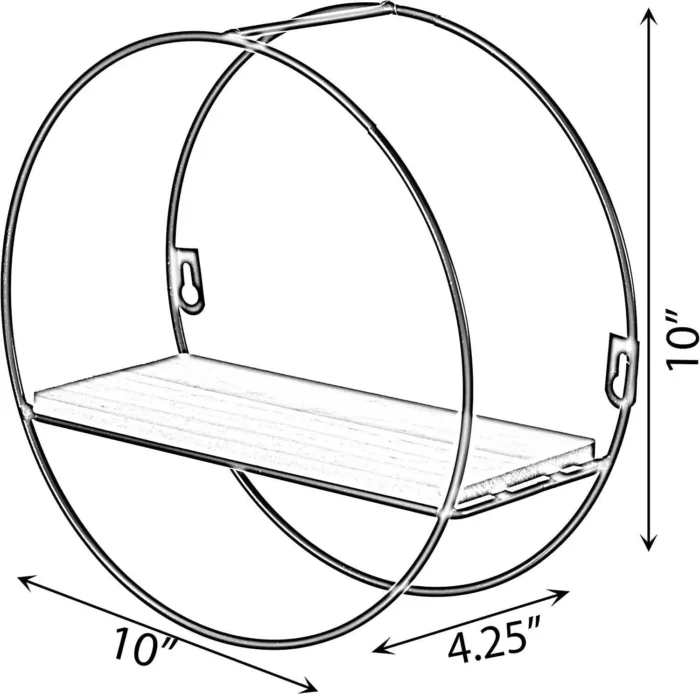 Floating Shelf