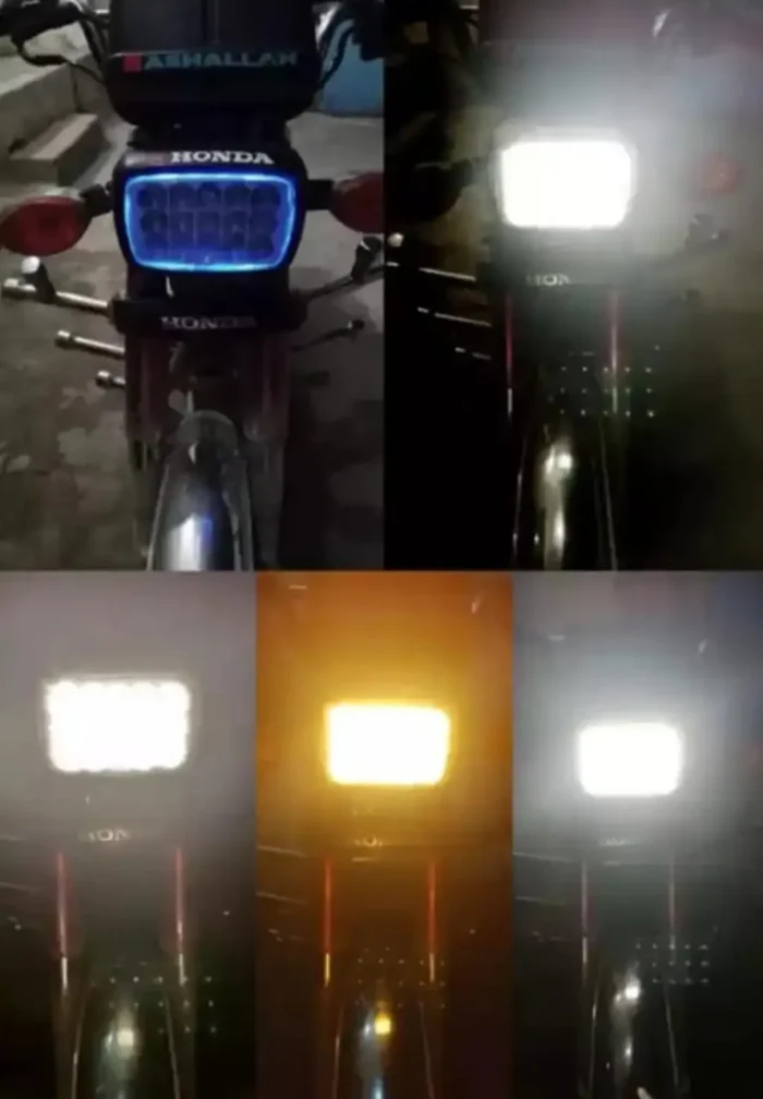 LED Head Light