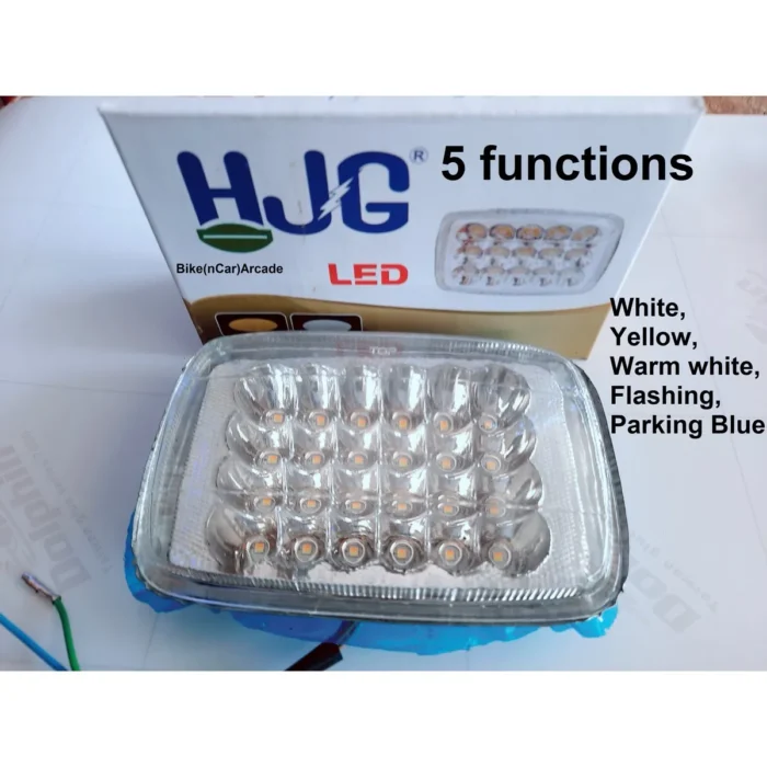 LED Head Light