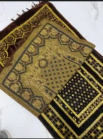 Large Size Jai Namaz - Premium Quality Prayer Mats