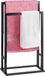 Metal Towel Rack