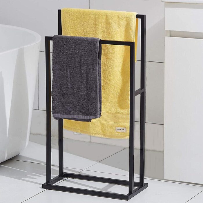 Metal Towel Rack