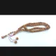 Wood Tasbeeh 100 Beads - Premium Quality & Lightweight