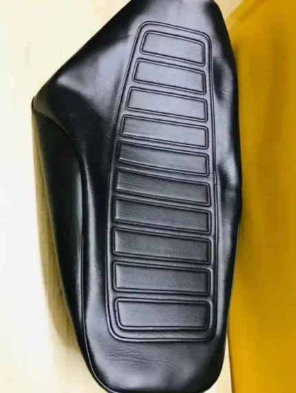 Motor Bike Seat Cover Black