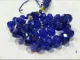 Blue Crystal 33 Beads Tasbeeh - Premium Quality & Lightweight