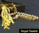 Royal Yellow Pearl 100 Beads Tasbeeh - Special Offer