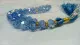 Blue Crystal 33 Beads Tasbeeh – Stunning Shining Beads