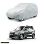 Suzuki Wagon R Car Cover Waterproof Parachute Fabric Dust-Proof Protection Pakistan