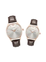 TOMI Minimalist Quartz Watch for Men & Women. (1)