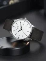 Tomi Watch For Men Date Luxury Quartz Watch