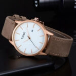 Tomi Watch Rose Gold