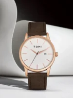 Tomi Watch Rose Gold