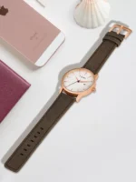 Tomi Watch Rose Gold