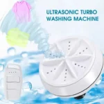 Turbine Washing Machine