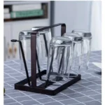buy Coffee Mug Holder Stand & Water Glass Drying Rack price in pakistan (1)