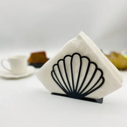 Lotus Napkin Holder