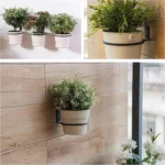 flower pot ring holder