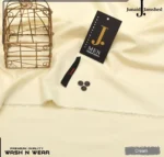 Men's Unstitched Wash and Wear