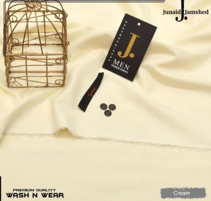 Men's Unstitched Wash and Wear