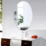 Acrylic Wall Mirror Pakistan for modern bedroom and home wall décor