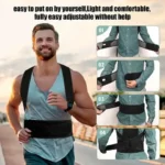 Posture Corrector Belt