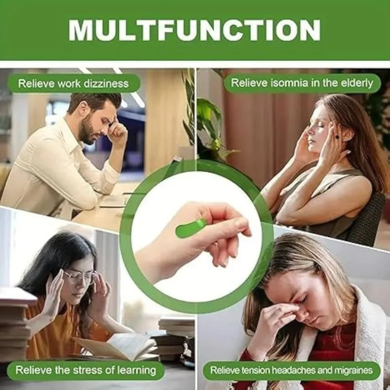 Sugar Control LI4 Acupressure Point Clip (Magnetic)