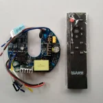Ceiling Fan Circuit 60W PCB AC-DC Solar Fan Kit with Remote BLDc Controller