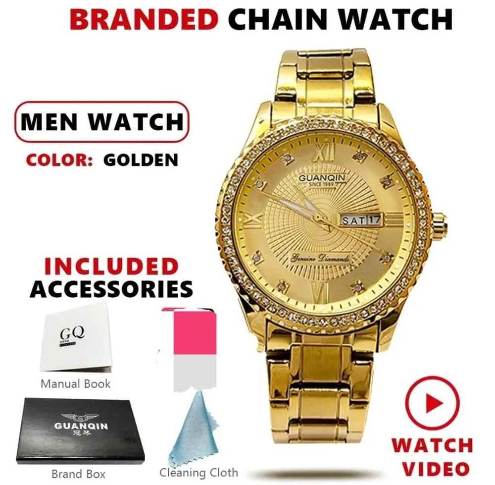 Analogue Watch
