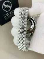 Black Dial Rolex Watch