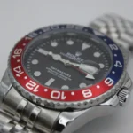 Black Dial Rolex Watch