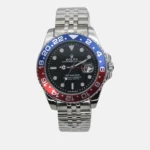 Black Dial Rolex Watch