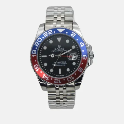 Black Dial Rolex Watch