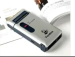 Electric Hair Removal Men's Shaver.