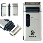 Electric Hair Removal Men's Shaver.