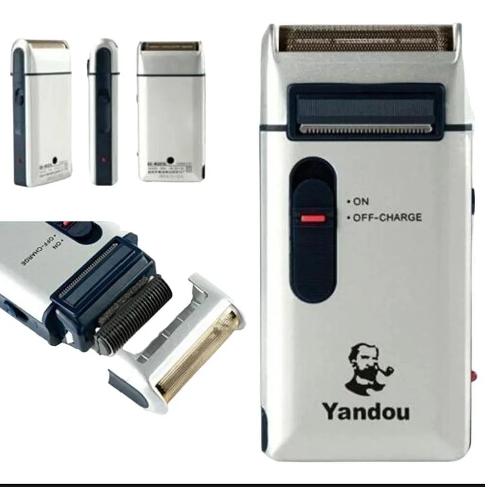 Electric Hair Removal Men's Shaver.