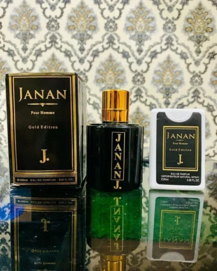 JANAN Long Lasting Perfume