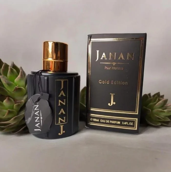 JANAN Long Lasting Perfume