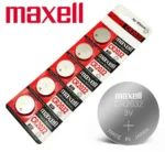 Maxell CR2032 3V Lithium Button Cell Batteries