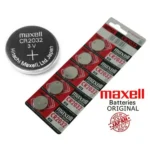 Maxell CR2032 3V Lithium Button Cell Batteries