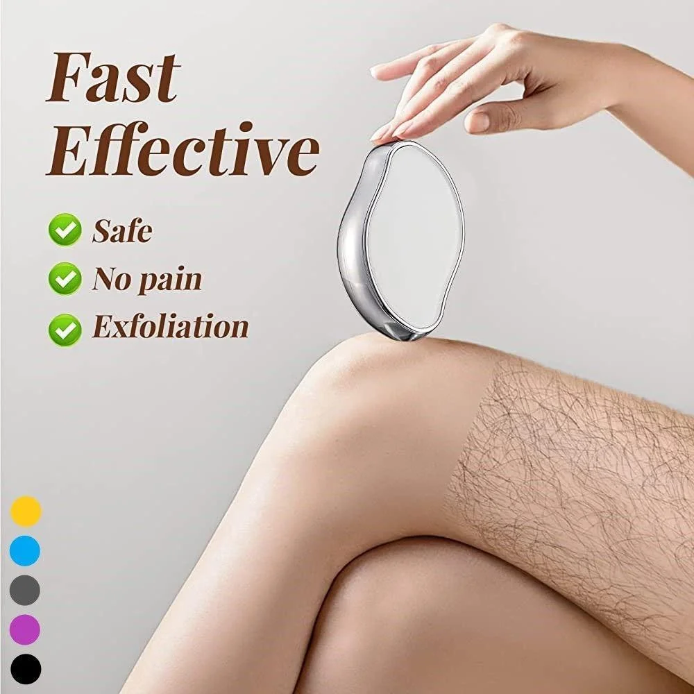 Painless Hair Removal