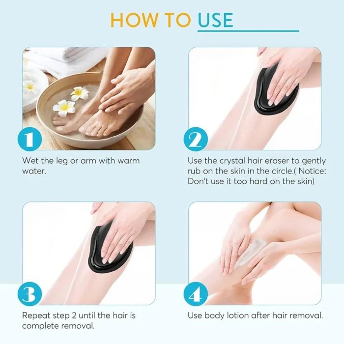Painless Hair Removal
